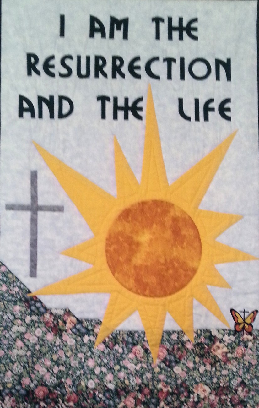 I Am The Resurrection