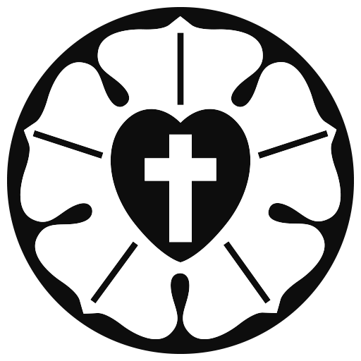 Luther's Seal - St Paul Lutheran Church's logo